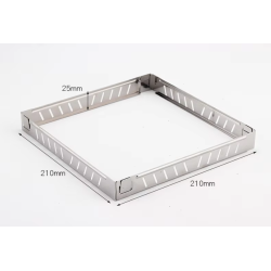 Outdoor gas stove windproof stainless steel(户外燃气灶防风不锈钢)